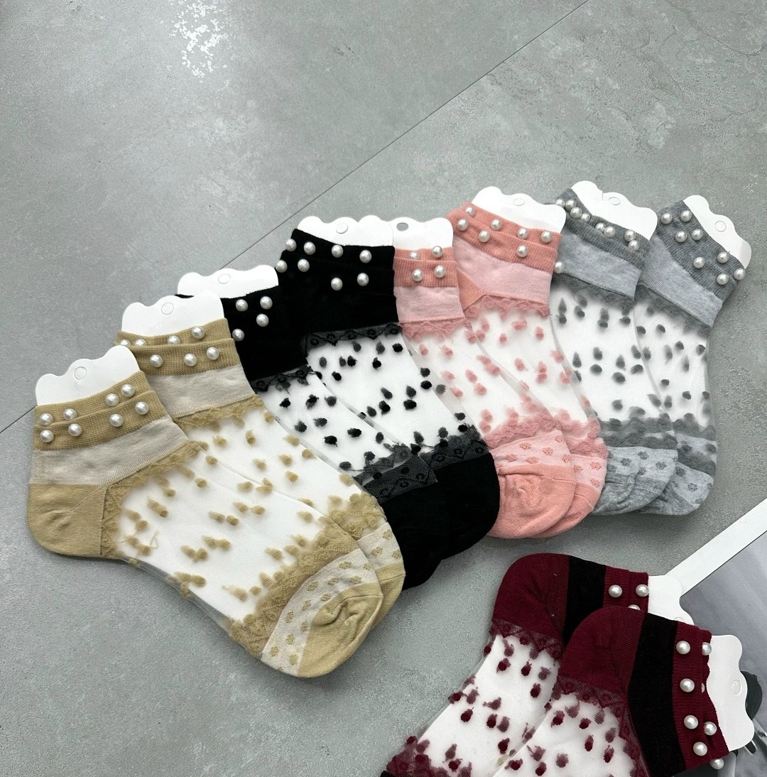 носки женские,женские носки в горошек,женские носки хлопковые,носки женские прозрачные в горошек,носки женские коротки