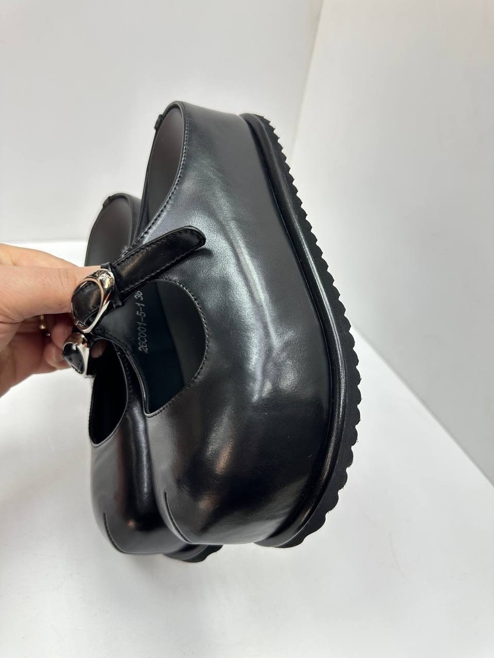 ,туфли мэри джейн лоферы,стильные туфли,полуботинки женские basconi 80640b-yp черные 35 ru,женская