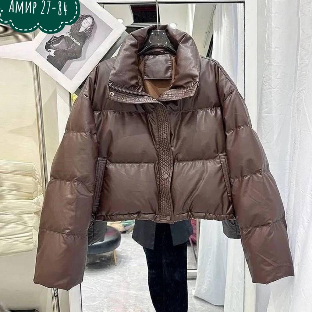 женские парки зимние теплые свободные пуховики с хлопко,куртка пуховик женская,короткий пуховик,женский короткий пуховик,женский пуховик