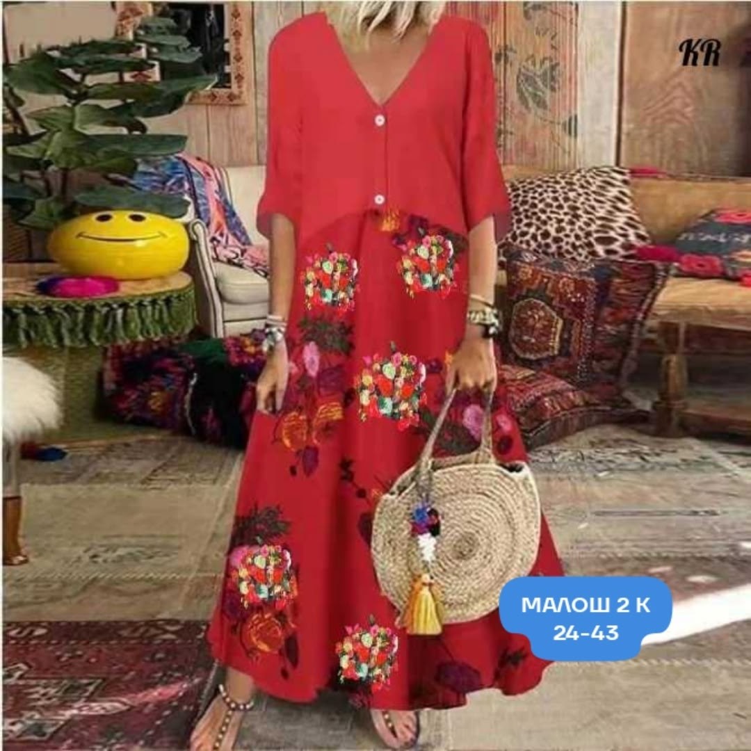 летнее женское платье,платья в стиле бохо,платье женское красное,стильное летнее платье,платье женской