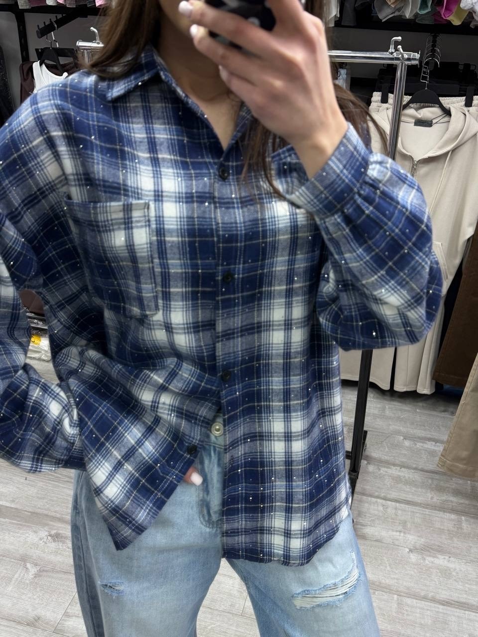 женская рубашка oversize в клетку,рубашка оверсайз в клетку теплая,рубашка женская в клетку,женская рубашка в клетку оверсайз,рубашка в клетку