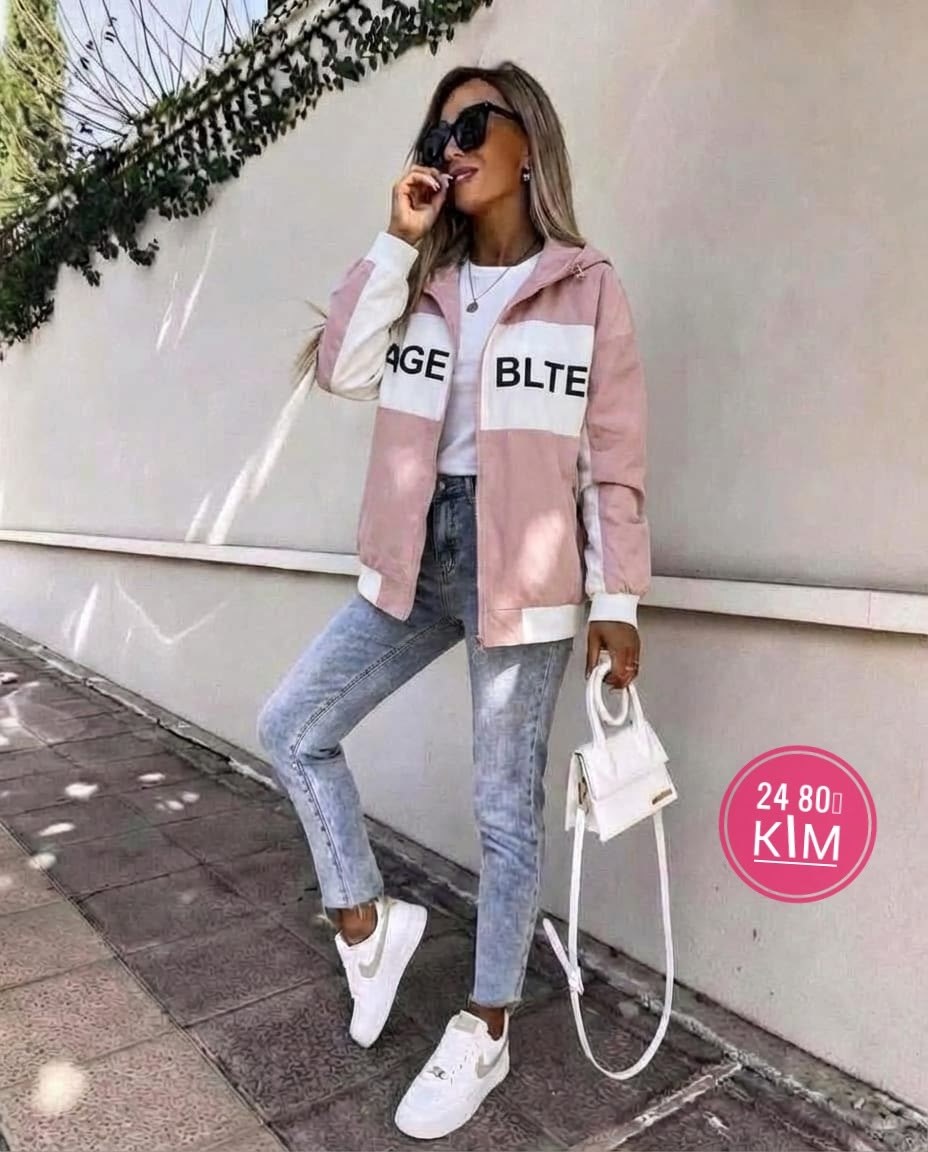 куртка свободного кроя, ветровки женские,куртка стильная,легкая куртка,женская куртка