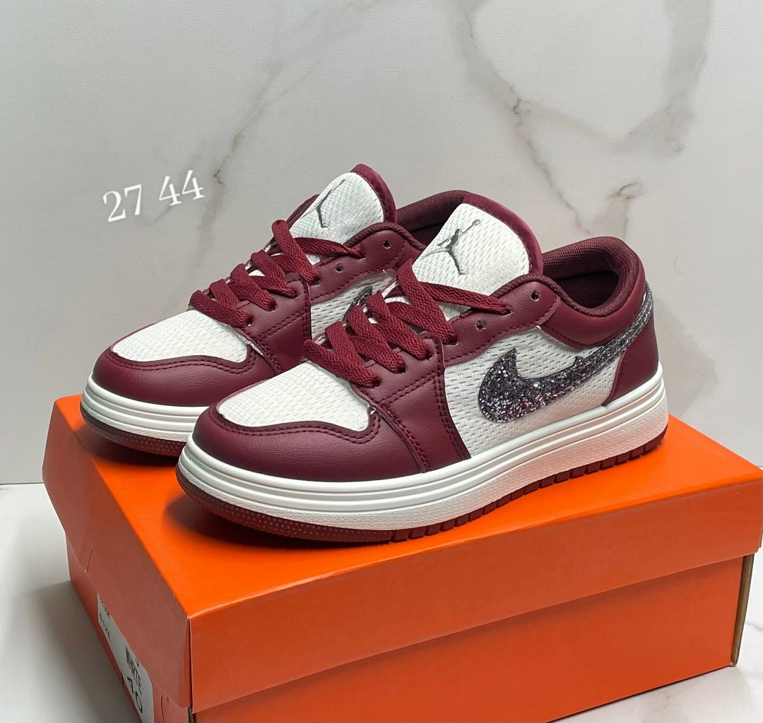 ,кроссовки бордовые,кроссовки nike air jordan 1,кроссовки кожа,кроссовки