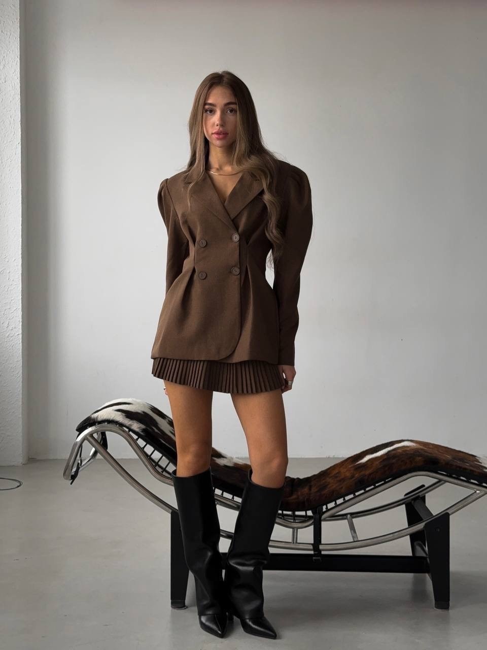 платье пиджак с юбкой плиссе fashionboom,костюм женский с юбкой плиссе,костюм(пиджак и юбка),костюм пиджак с юбкой женский,пиджак с юбкой