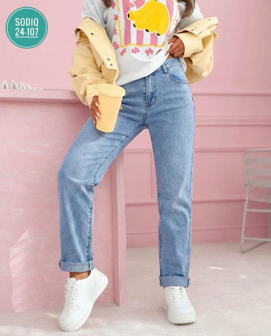 джинсы женские,джинсы женский look of young голубой бананы мом,джинсы бананы широкие favorite seven,джинсы бананы женские,джинсы мом