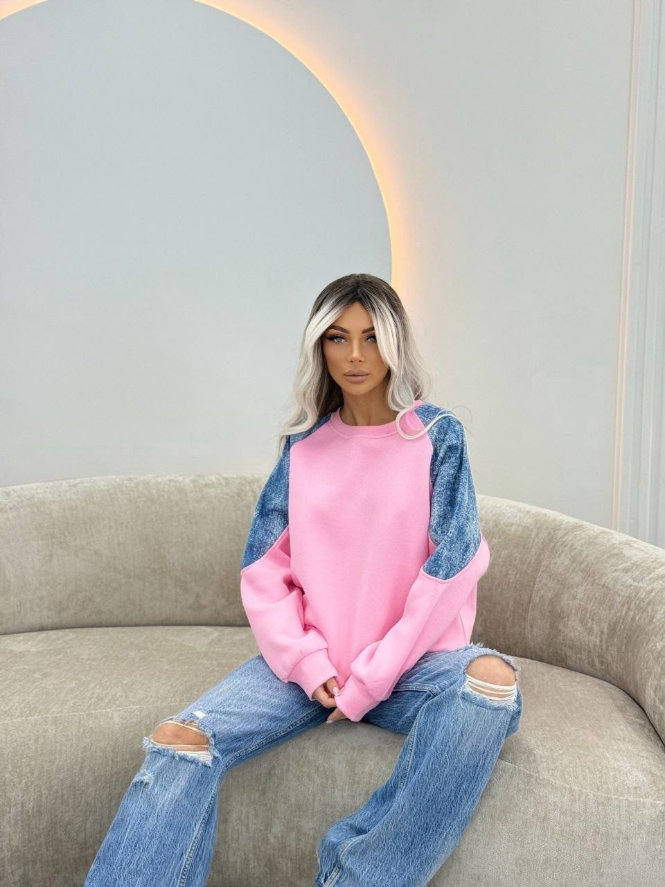 свитшот женская,женская кофта,толстовки свитшот,свитер оверсайз джемпер,шикарная толстовка