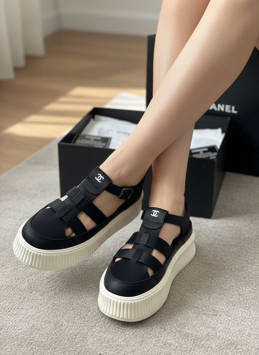 босоножки chanel,босоножки шанель,сандалии chanel,сандалии шанель,