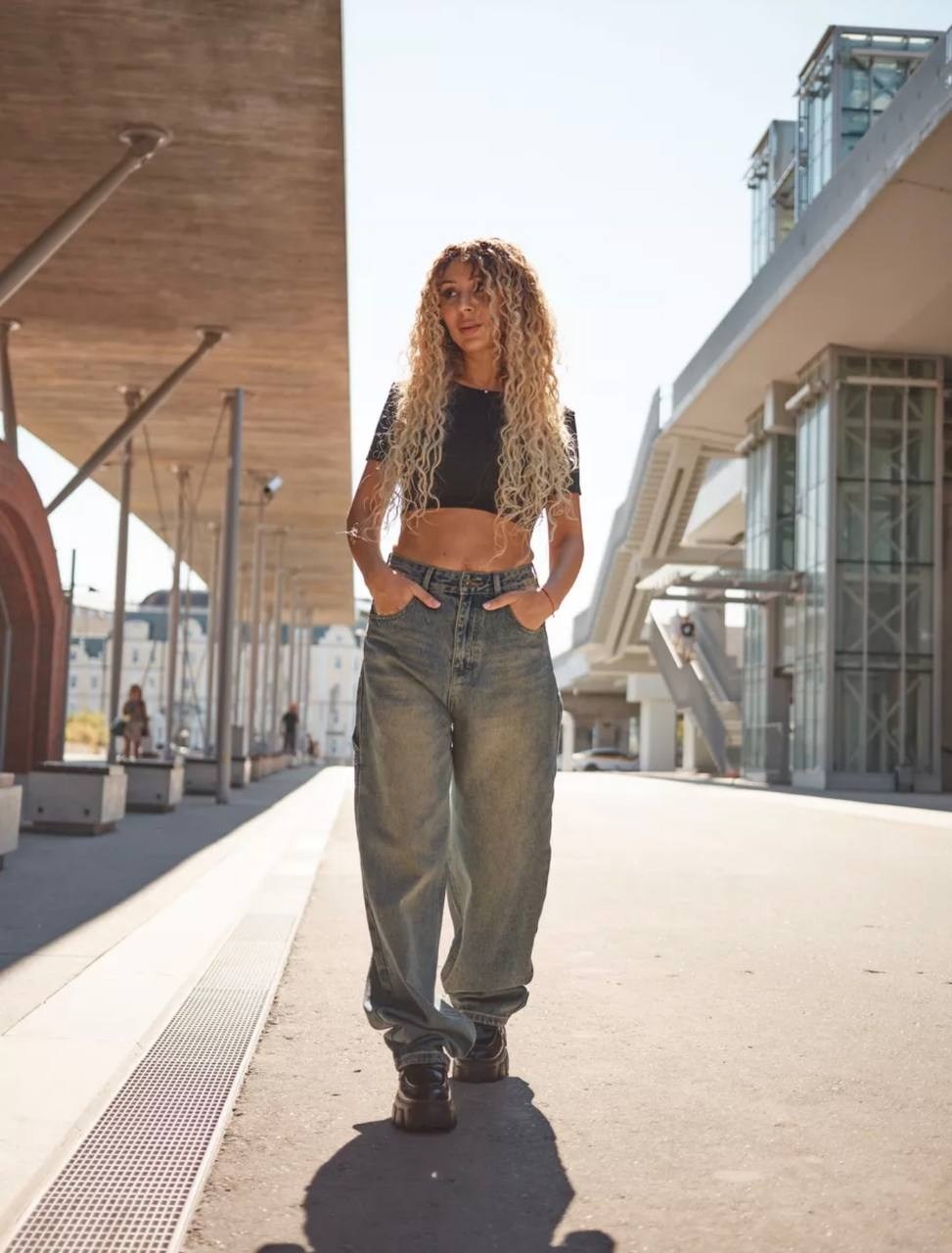 широкие джинсы,джинсы модные,джинсы широкие женские,джинсы danage широкие багги,джинсы багги у2k широкие jelika