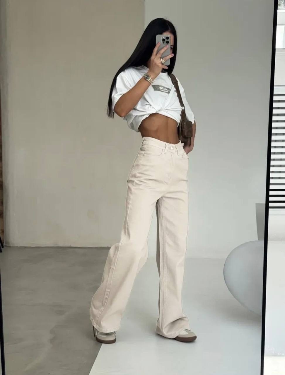 джинсы брюки,белые джинсы,зара джинсы палаццо,женские джинсы,джинсы женские широкие