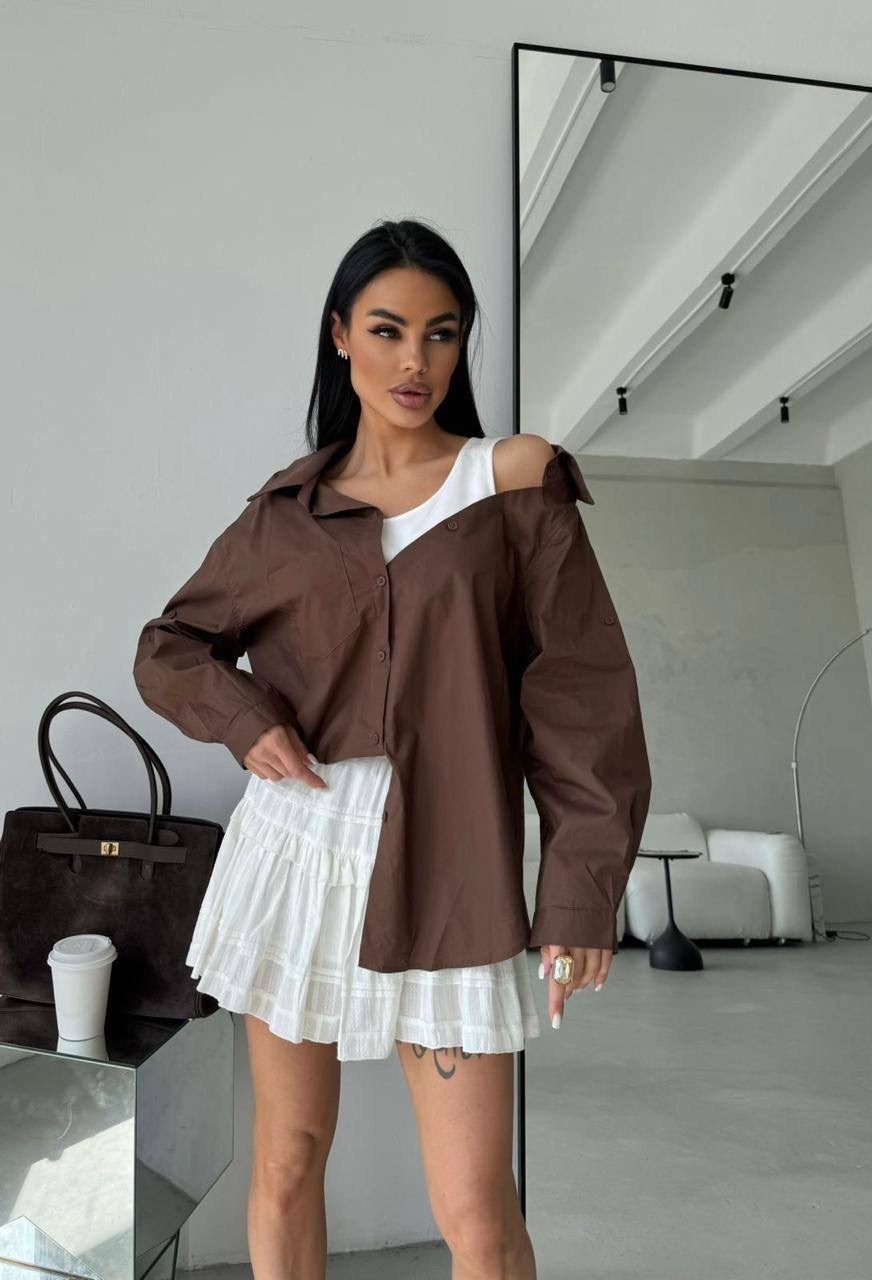 женская рубашка,женская блузка,рубашка женская из экокожи,рубашка из экокожи,модная рубашка