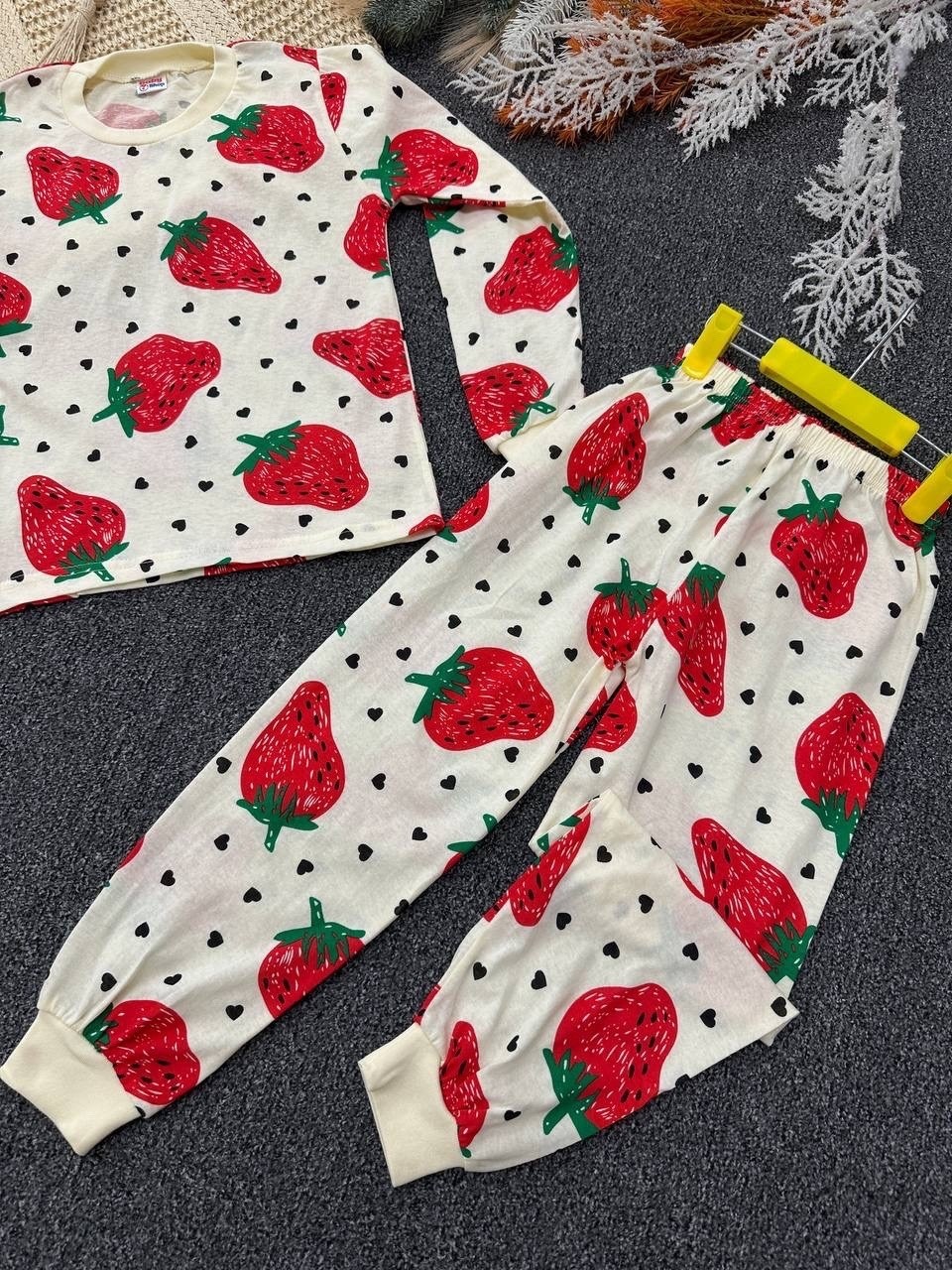 пижама детская,пижама для девочек,пижам,пижама теплая,пижама для малыша