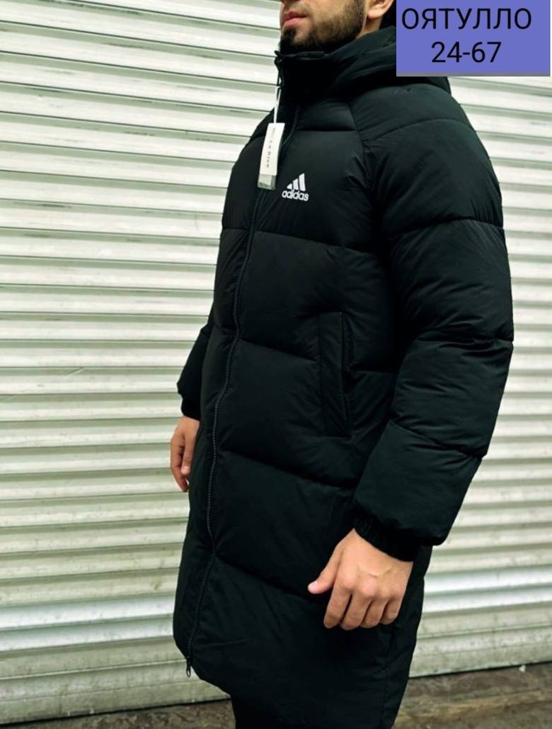 пуховик мужской adidas,зимняя куртка adidas,пальто пуховое adidas sportswear,пуховик adidas,мужская зимняя куртка