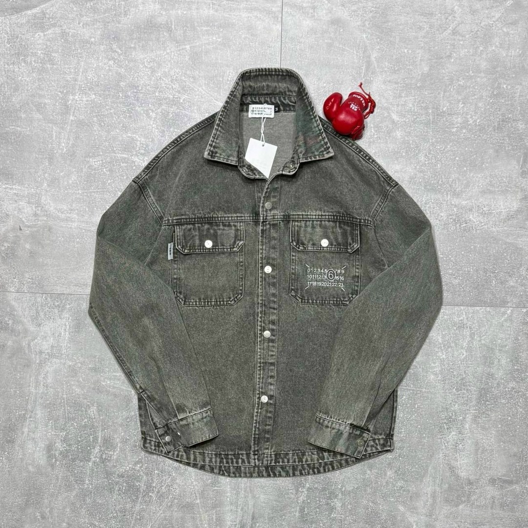 джинсовая куртка,мужская джинсовая куртка,повседневная куртка,серая джинсовая куртка,джинсовая куртка свободная