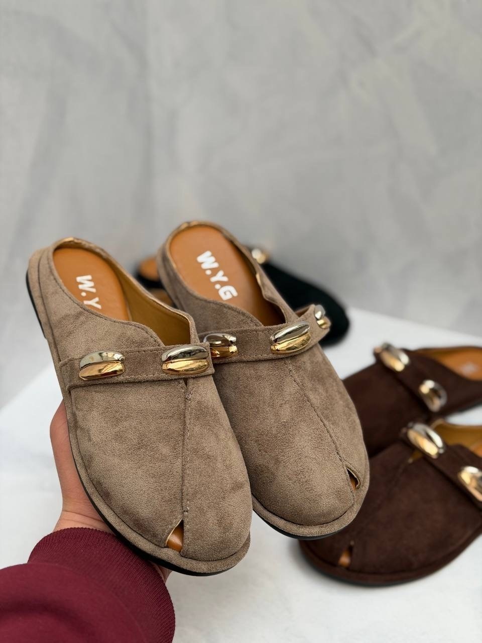 ,мюли женские,мюли прада,тапочки домашние,сабо женский