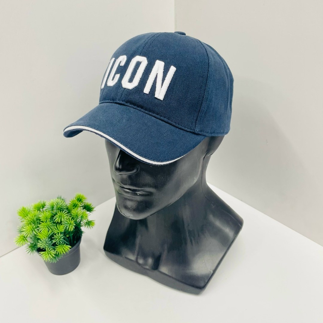 бейсболка стильная,бейсболка мужская,кепка icon dsquared2 оригинал,бейсболка,бейсболка кепка