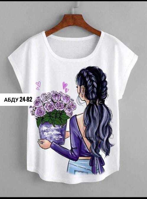 женские футболки с принтом,футболки женская,футболка с рисунком,футболки модные,футболка с принтом стильная
