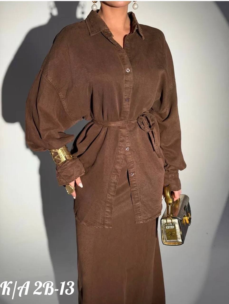 костюм с юбкой,трикотажные костюмы,остин вельветовое платье рубашка,,женские костюмы