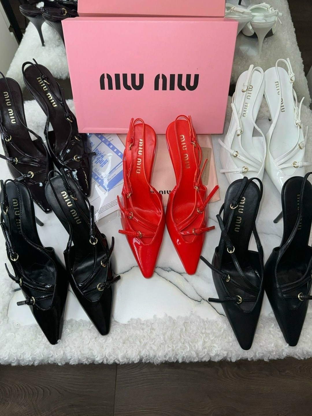 туфли miu miu,босоножки стильные,,летние босоножки на высоком каблуке miu miu,туфли с открытой пяткой miu miu