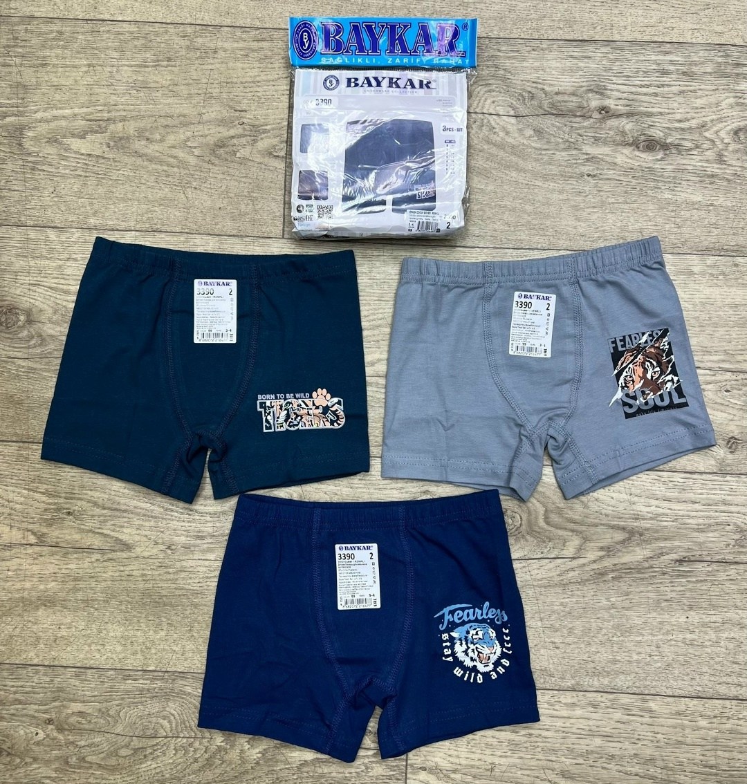 комплект трусов боксеры baykar,комплект трусов боксеры baykar для мальчиков,байкар боксеры для мальчиков,трусы боксеры baykar,боксеры для мальчика baykar