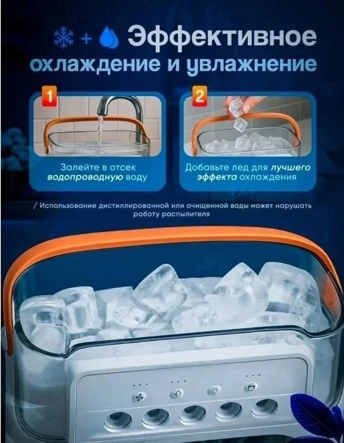 увлажнитель с вентилятором,настольный вентилятор с увлажнителем,увлажнитель воздуха с вентилятором,вентилятор с увлажнителем воздуха настольный,портативный настольный вентилятор с увлажнителем