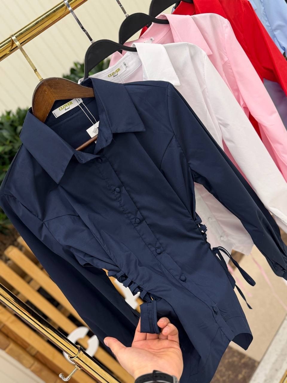 рубашка женская,стильная рубашка,женские блузки,рубашка красная,рубашка