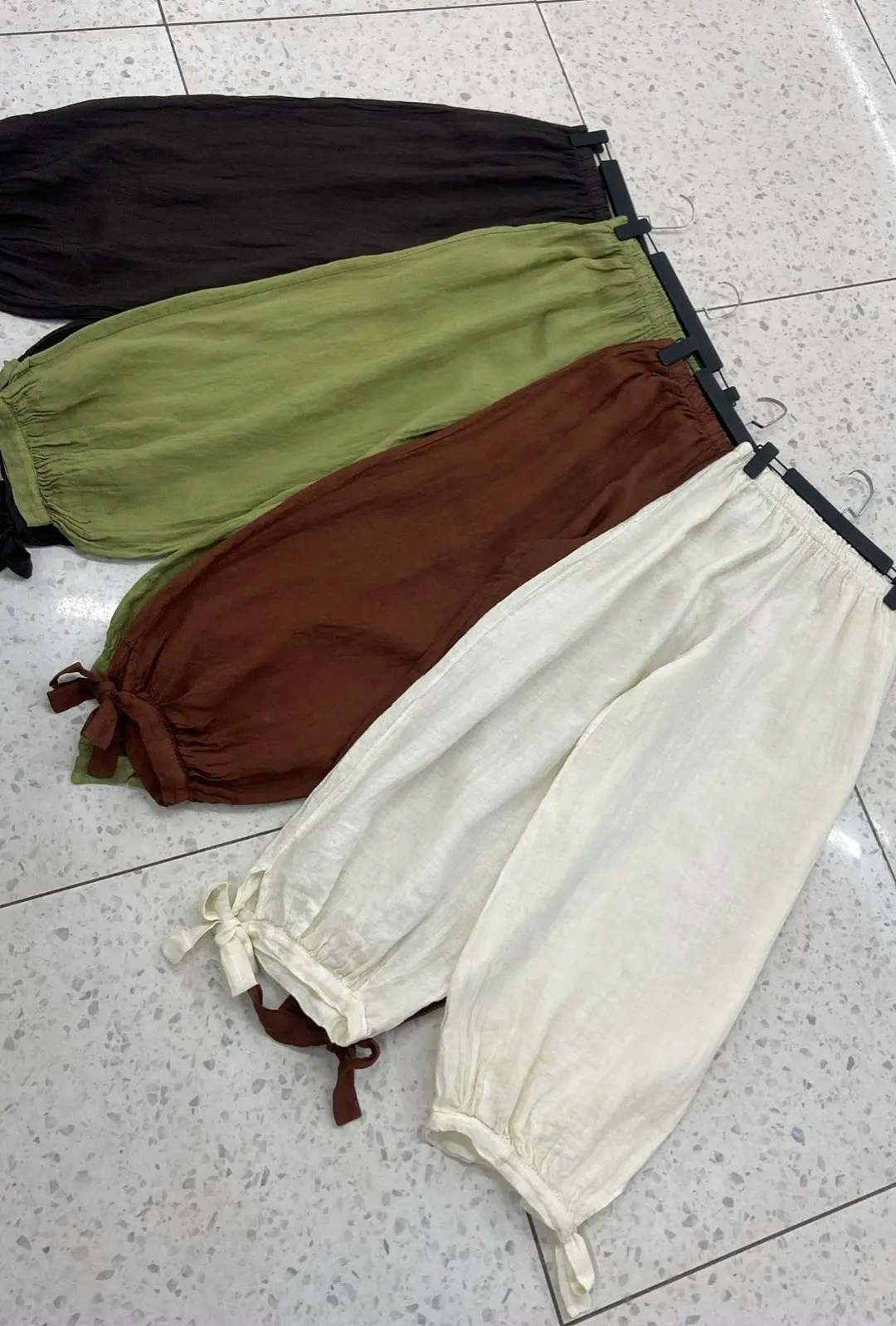 брюки женские льняные,льняные брюки,брюки из хлопка и льна,брюки шаровары,хлопковые брюки