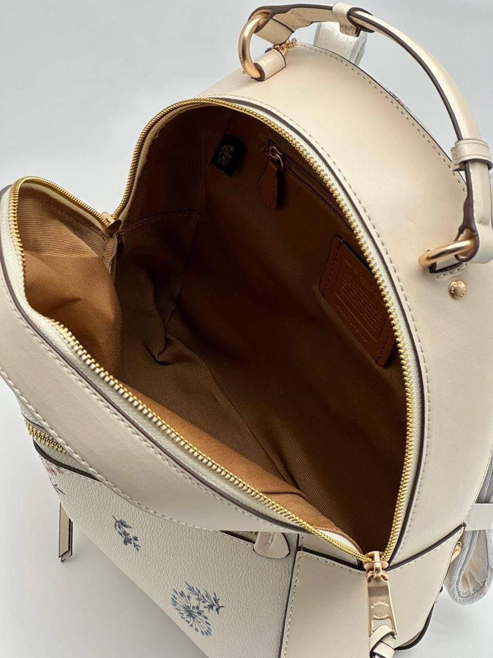 рюкзак женский coach,рюкзак женский бежевый,рюкзак coach,рюкзак женские,брендовые рюкзаки