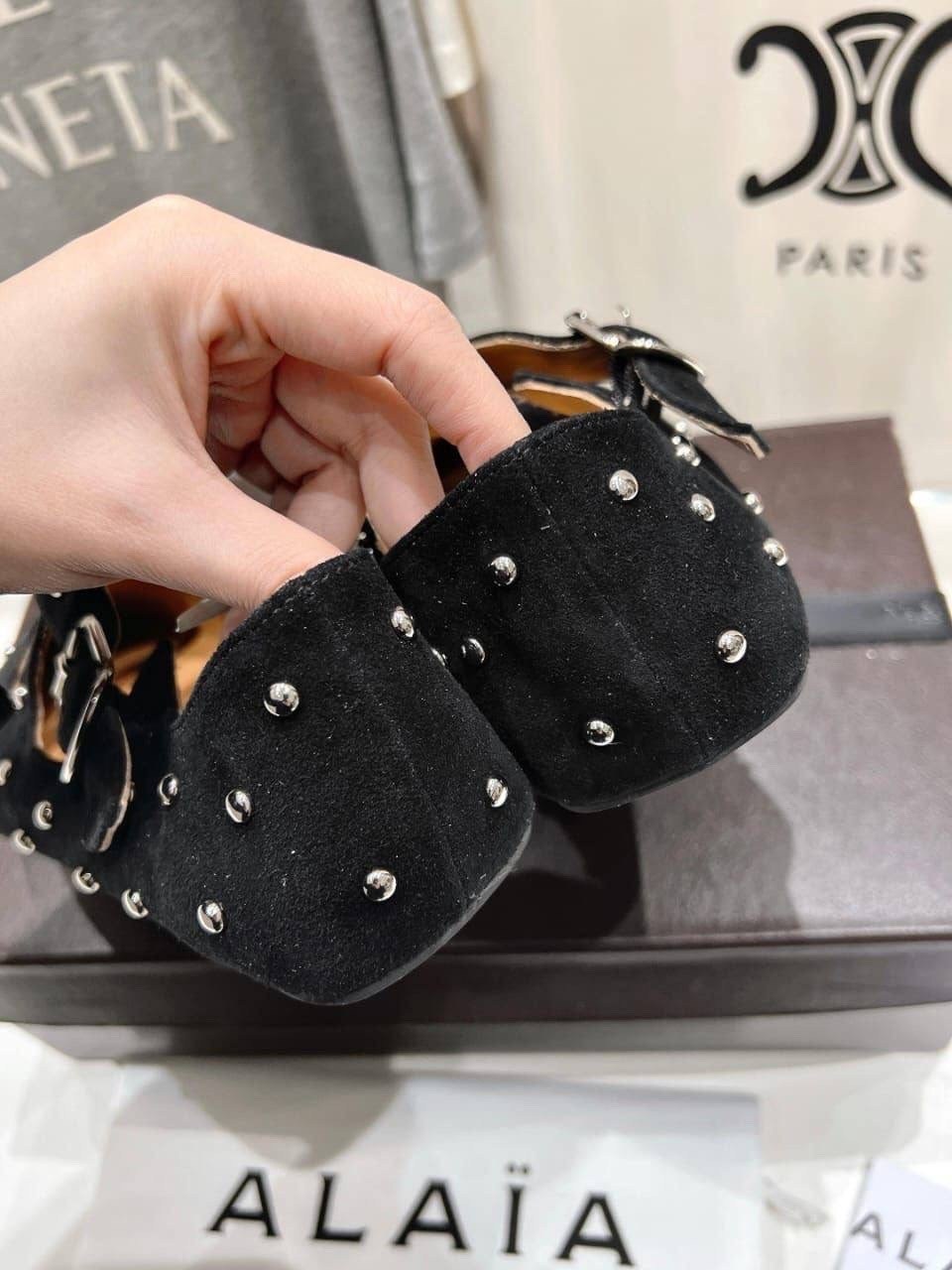 балетки alaia,, балетки,балетки кожаные,балетки женские