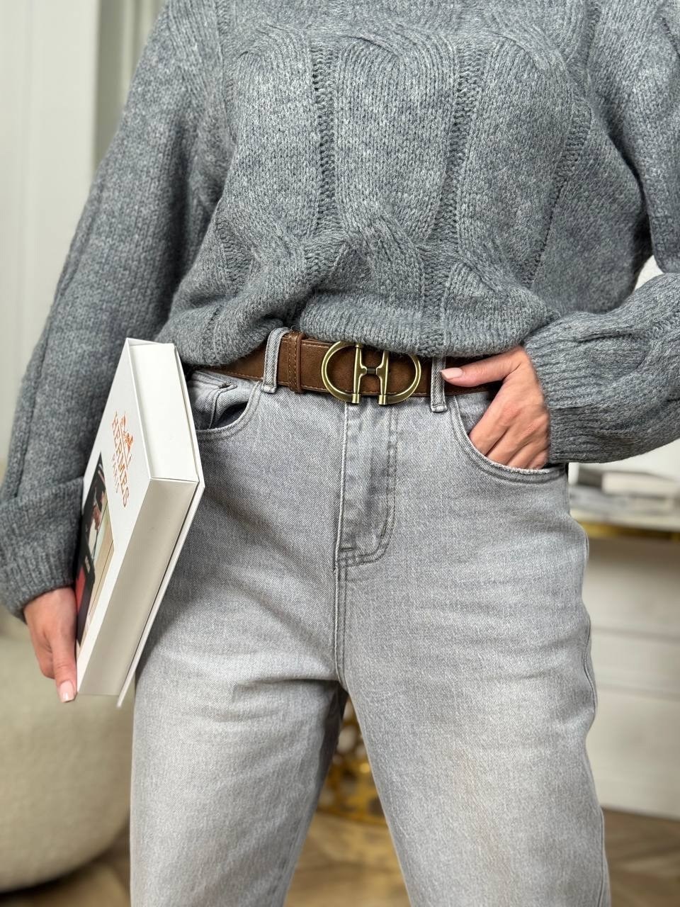 джемпер оверсайз,женский свитер оверсайз,свитер вязаный оверсайз укороченный stylecurrent,стильная кофта,свитер вязаный оверсайз syrup