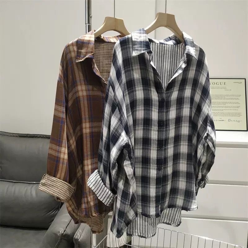 женские клетчатые рубашки,женская рубашка в клетку,клетчатая рубашка с длинным рукавом,клетчатая рубашка,винтажные женские клетчатые рубашки