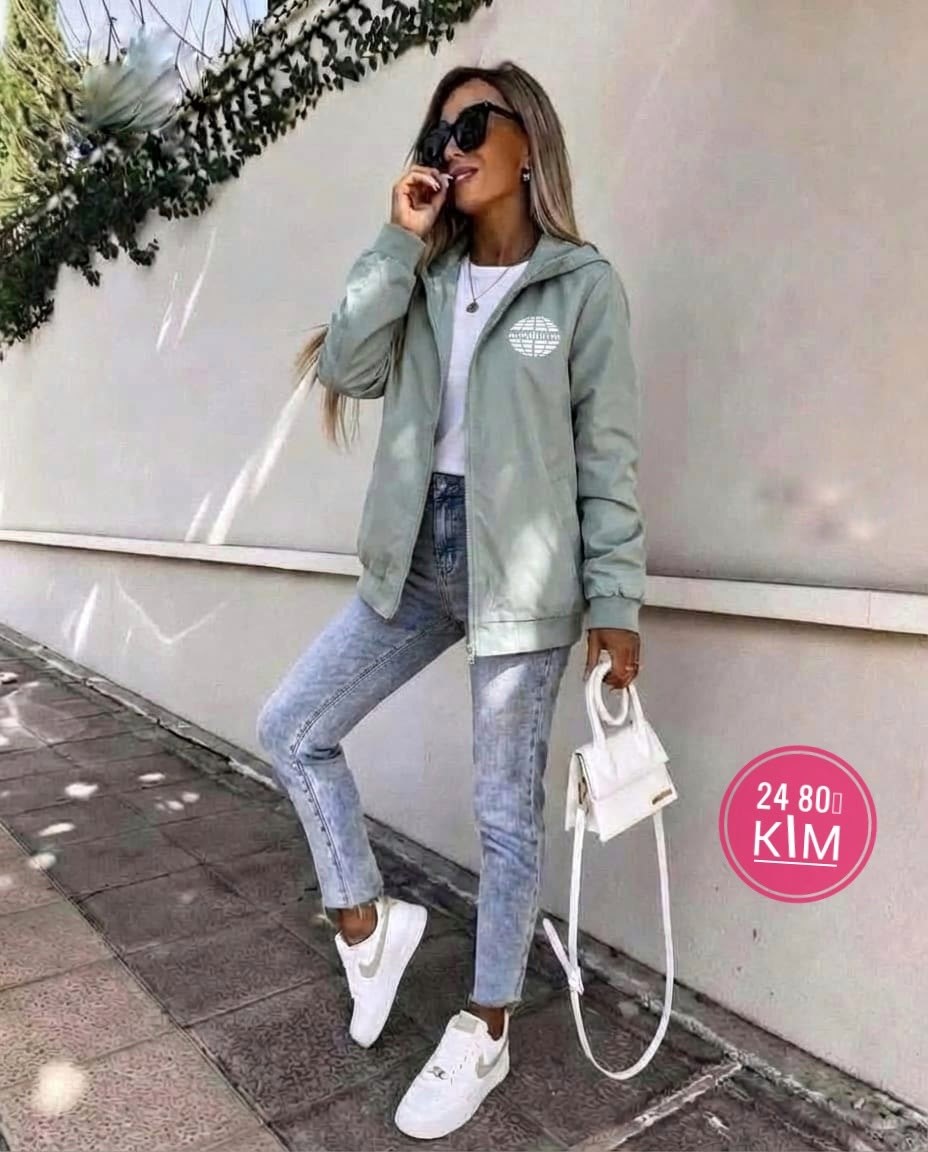 куртка свободного кроя, ветровки женские,куртка стильная,легкая куртка,женская куртка