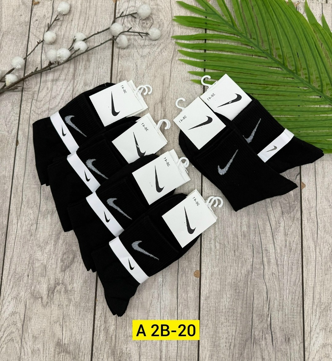 носки мужские 10 пар nike,носки мужские 10 пар,носки мужские,носки средние хлопковые набор 5 пар nike,комплект носки мужские