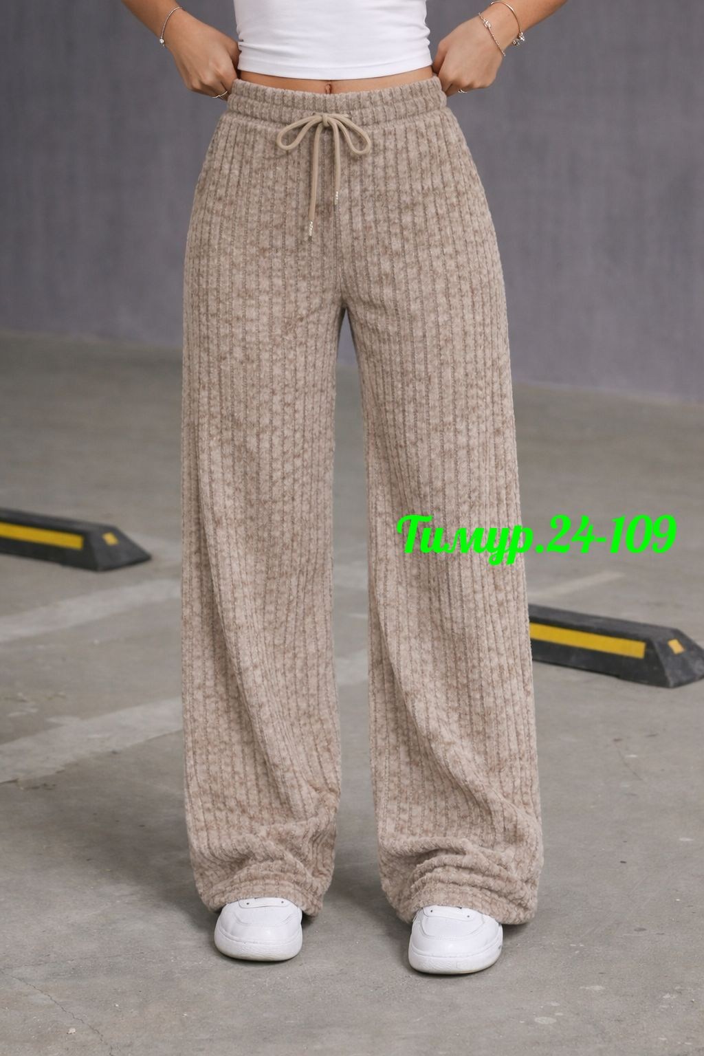 повседневные брюки,брюки розовые,женские брюки,брюки теплые,вязаные брюки