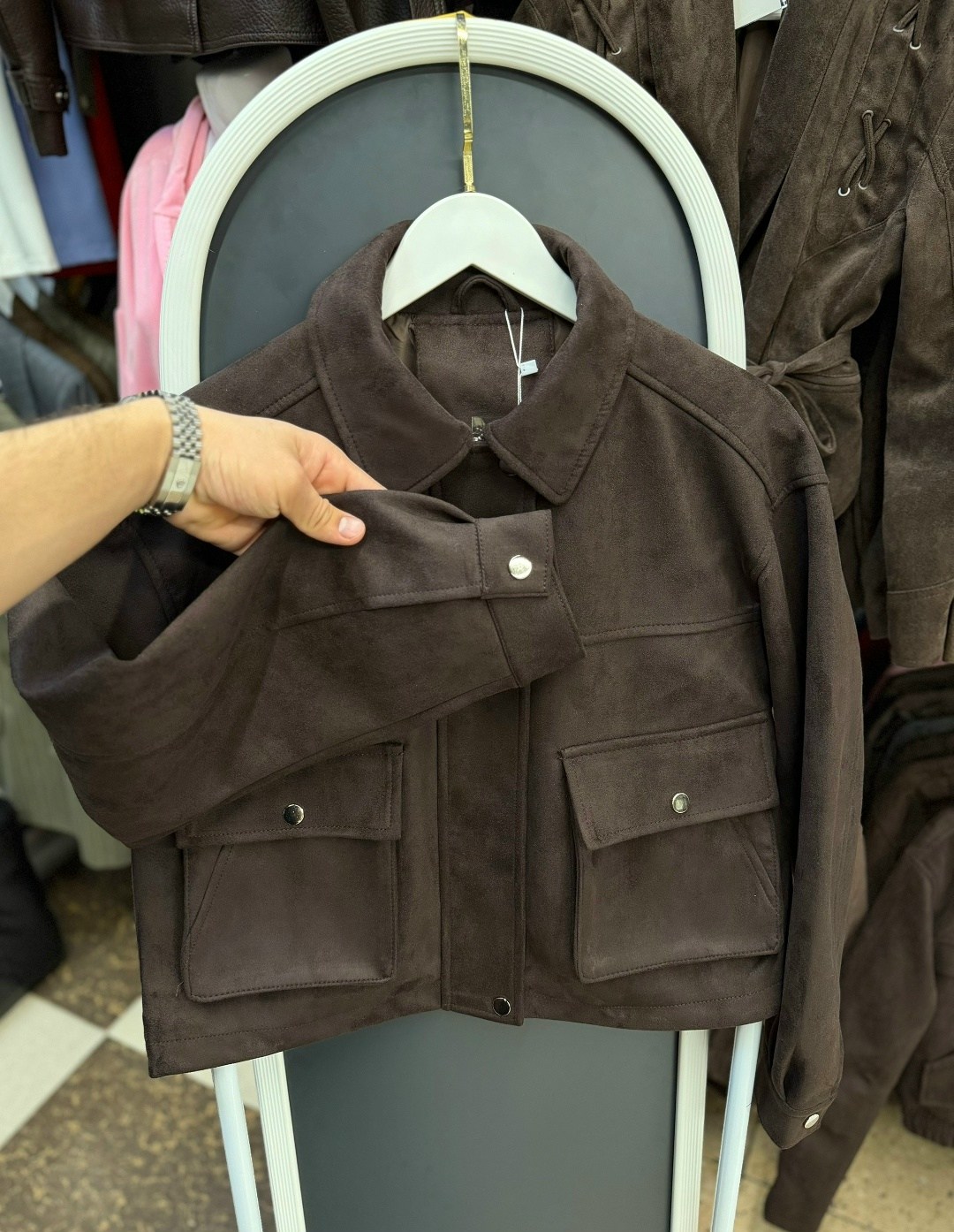 куртка замшевая,бомбер женская куртка,куртка бомбер,бомбер укороченный оверсайз замшевый куртка рабочего тренд saint shine,куртка замш