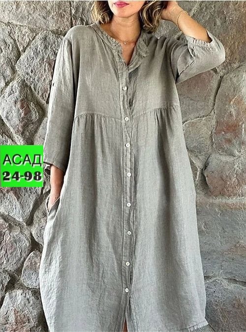 свободное платье,платье в стиле бохо,льняное платье,платье летнее женское,платье стильное