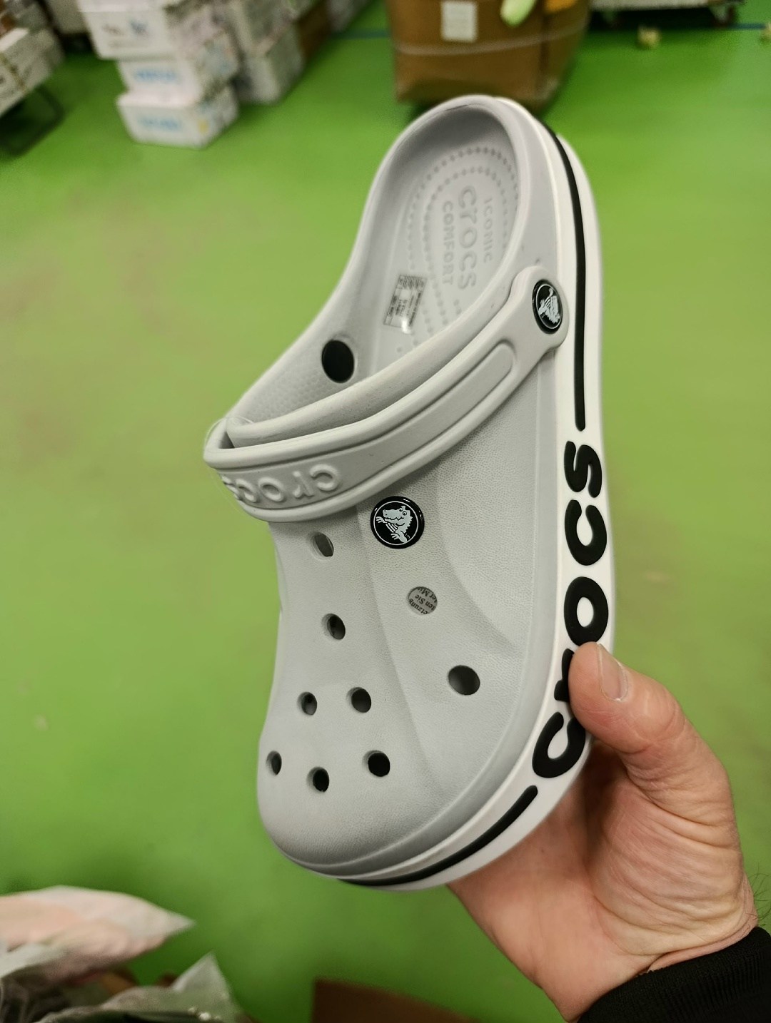 кроксы,сабо crocs мужские серые летние,crocs сабо,сабо пляжные crocs,крутые кроксы мужские