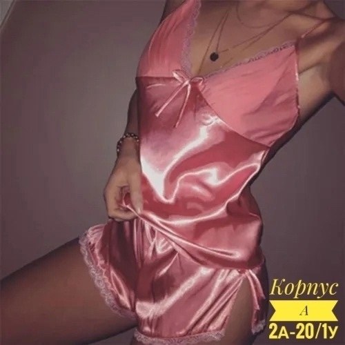 пижама женская шелковая с шортами,шелковая пижама,шелковая пижама женская,атласная пижама,пижама для женщин