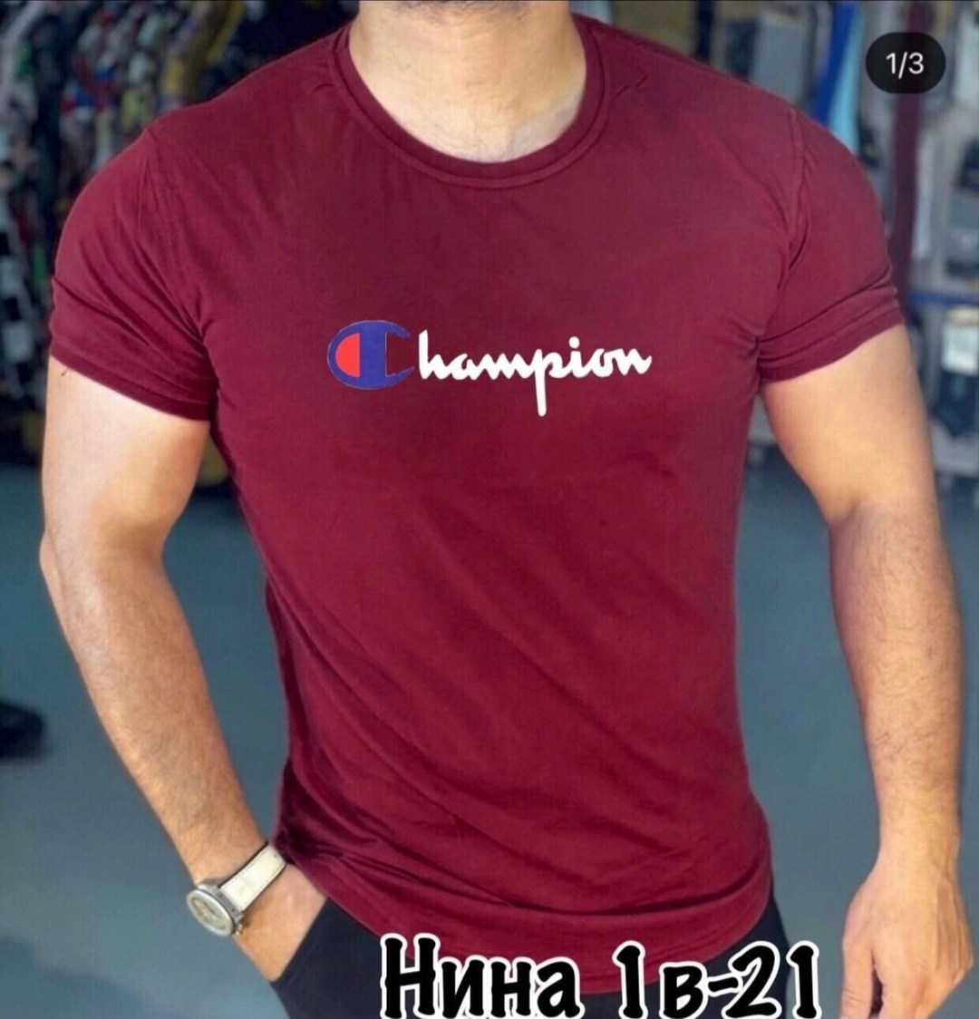 футболки мужские champion,футболки мужские,футболки для мужчин,чемпион футболка,футболка champion