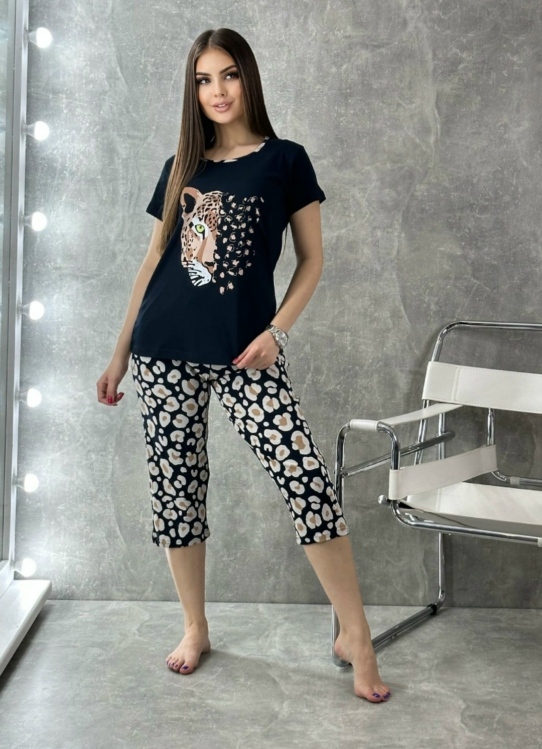 пижама женская,костюм женский домашний,пижама с бриджами,домашние костюмы,пижама женская с бриджами