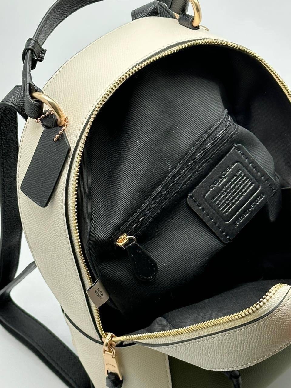 рюкзак женский coach,рюкзак женский бежевый,рюкзак coach,рюкзак женские,брендовые рюкзаки