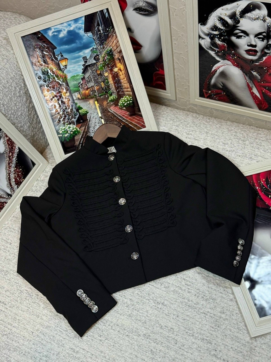 жакет в стиле милитари,куртка в стиле милитари,куртка женская,одежда в стиле,одежда в стиле милитари