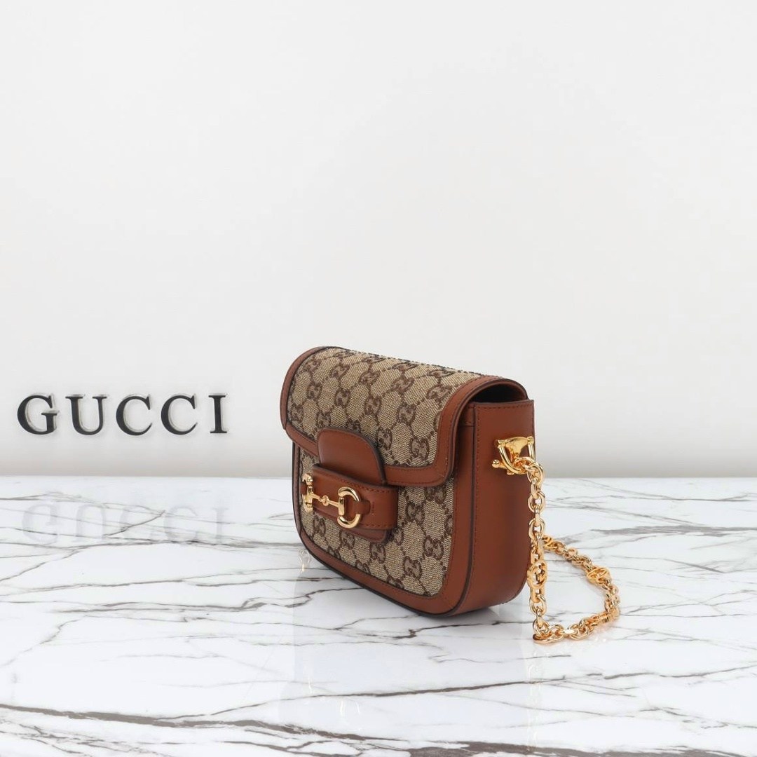 сумка gucci,сумка gucci horsebit 1955 коричнево-бежевая,gucci сумка на плечо,женская коричневая сумка gg 1955 horsebit gucci,gucci бежевая сумка через плечо horsebit 1955 для женщин