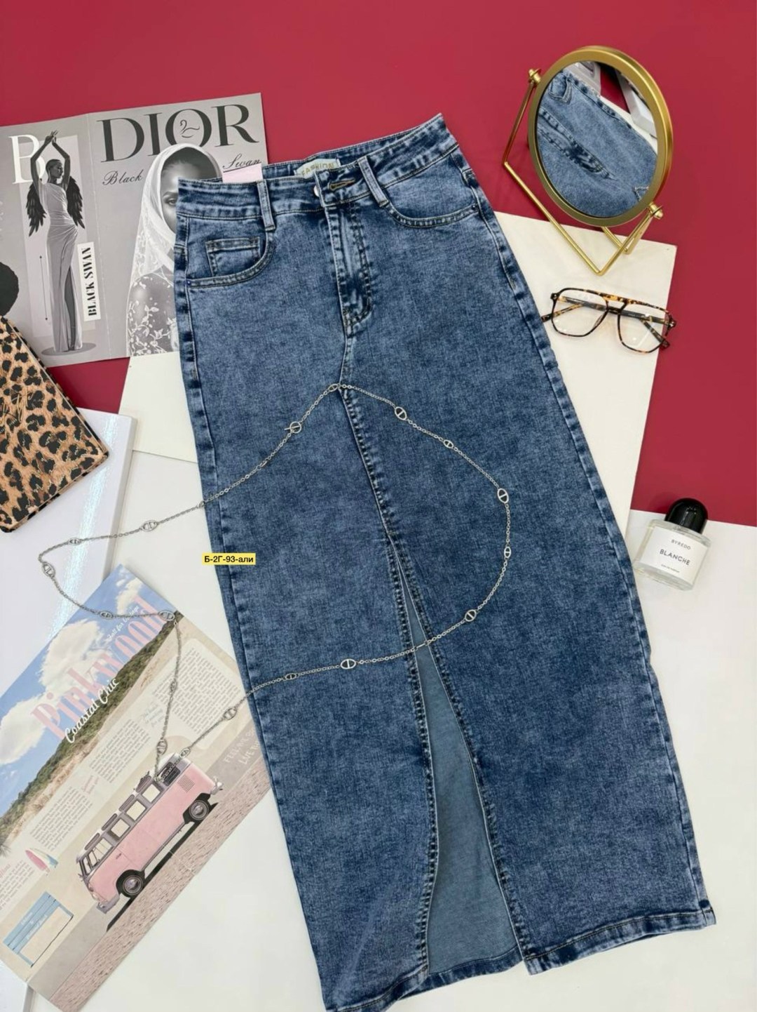 юбка джинс,джинсовая юбка длинная,джинсовая юбка,джинсовая юбка с разрезом спереди,джинсовая юбка карандаш