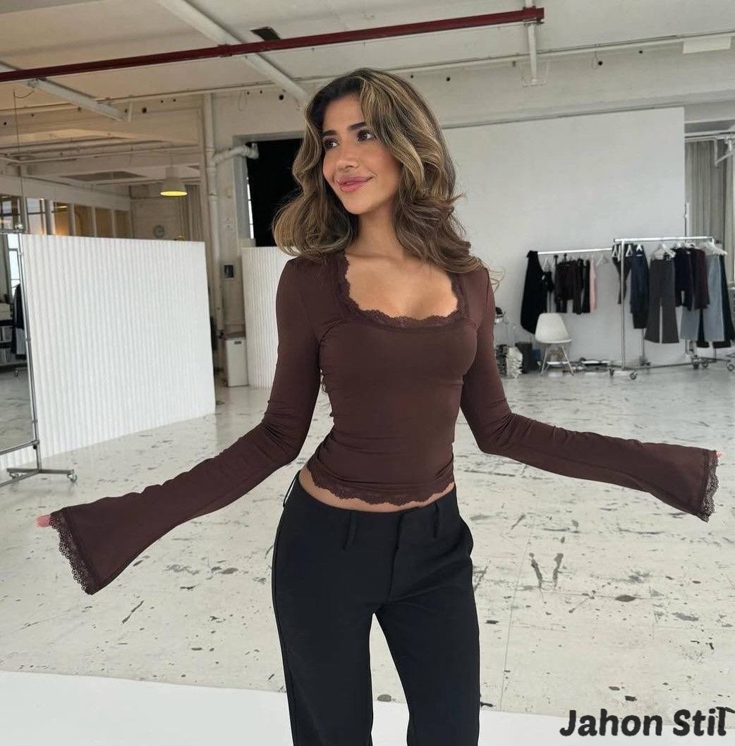 женская кофта,кофточка,лонгслив с гипюром,лонгслив женские,модная блузка