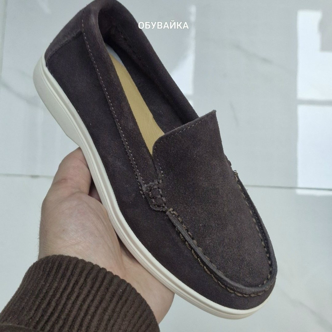 loro piana мужские лоферы,замшевые лоферы loro piana,мокасины коричневые лоро пиана,лоферы мужские замшевые,лоферы loro piana