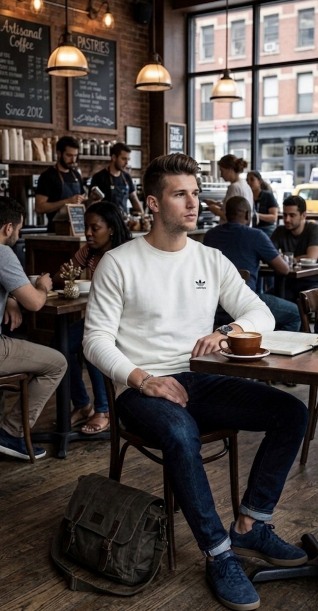 мужской стиль кэжуал,мужской стиль,мужская мода,стиль кэжуал для мужчин,стрит стайл мужской кэжуал