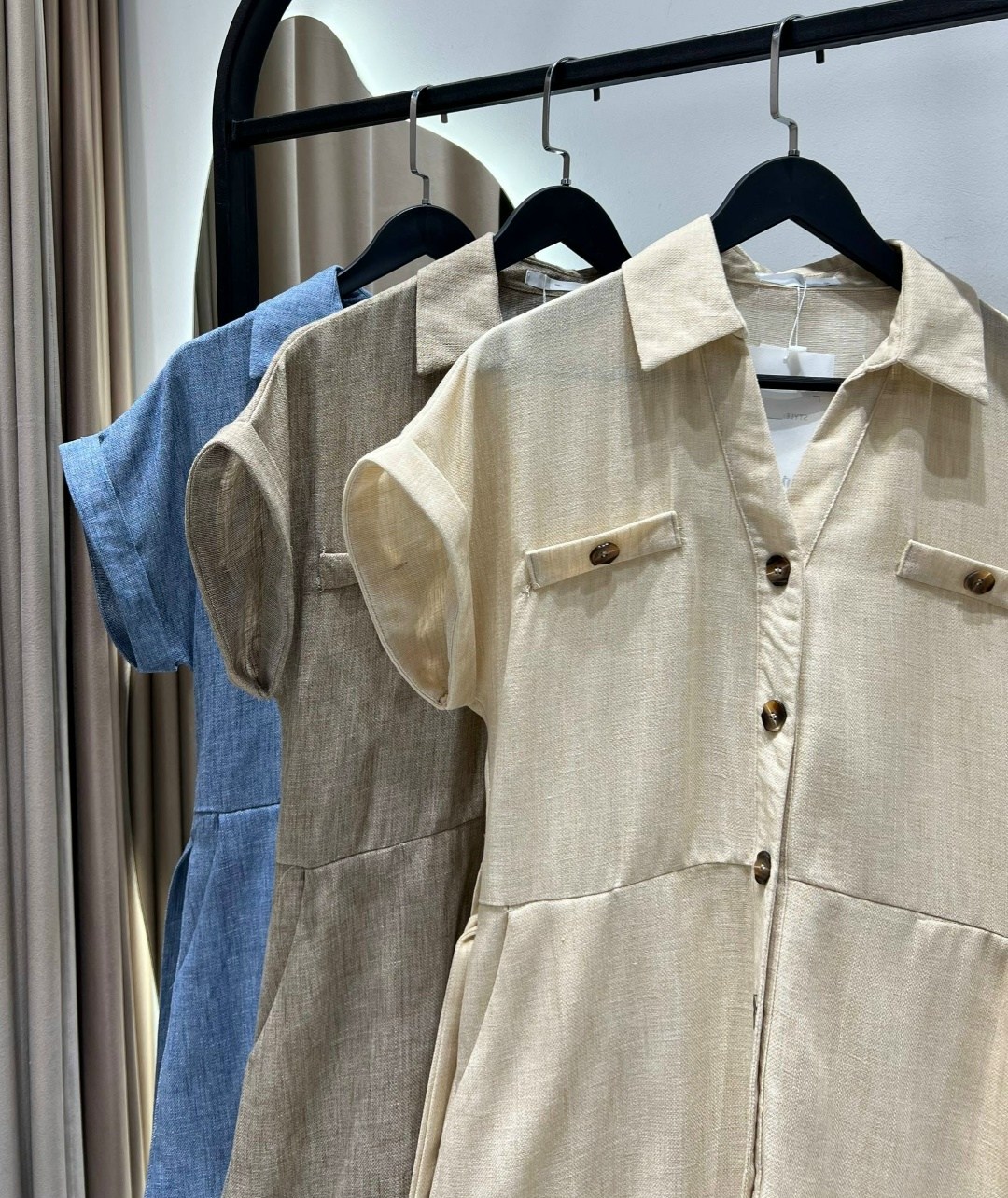 льняное платье,льняное платье рубашка,платье-рубашка сафари женское летнее с карманами,платье стиль,платье рубашка из льна