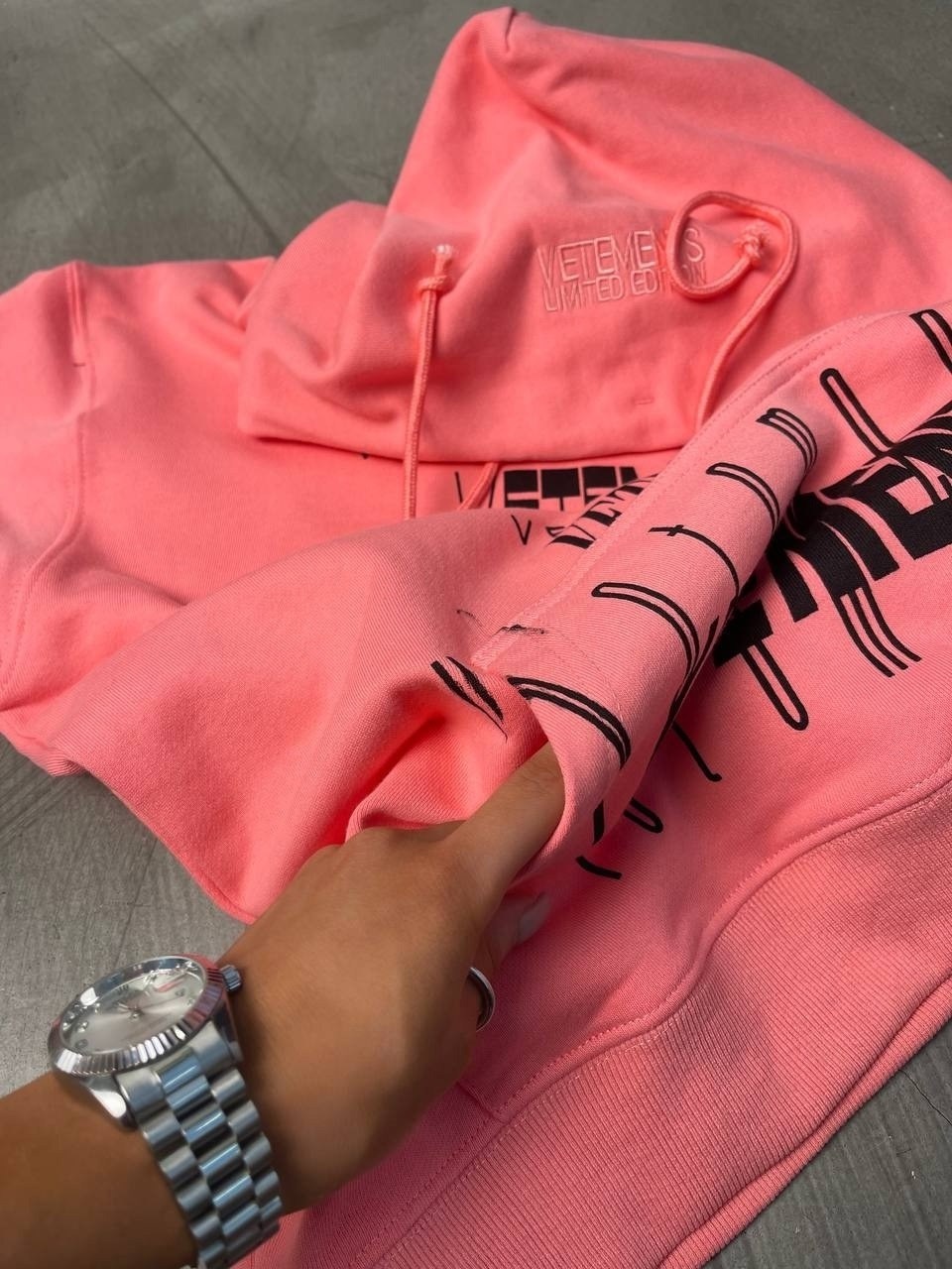 худи розовое,свитшот женская,розовое худи баленсиага,толстовка женская,толстовка в стиле