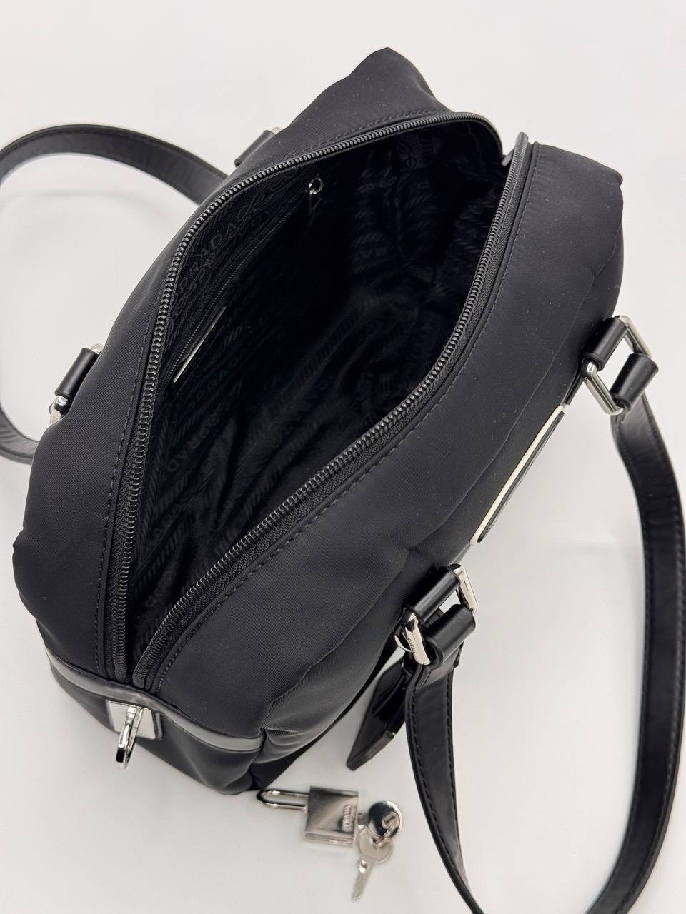 сумка женская prada,сумки женская,сумка прада черная нейлон,прада сумка,сумка