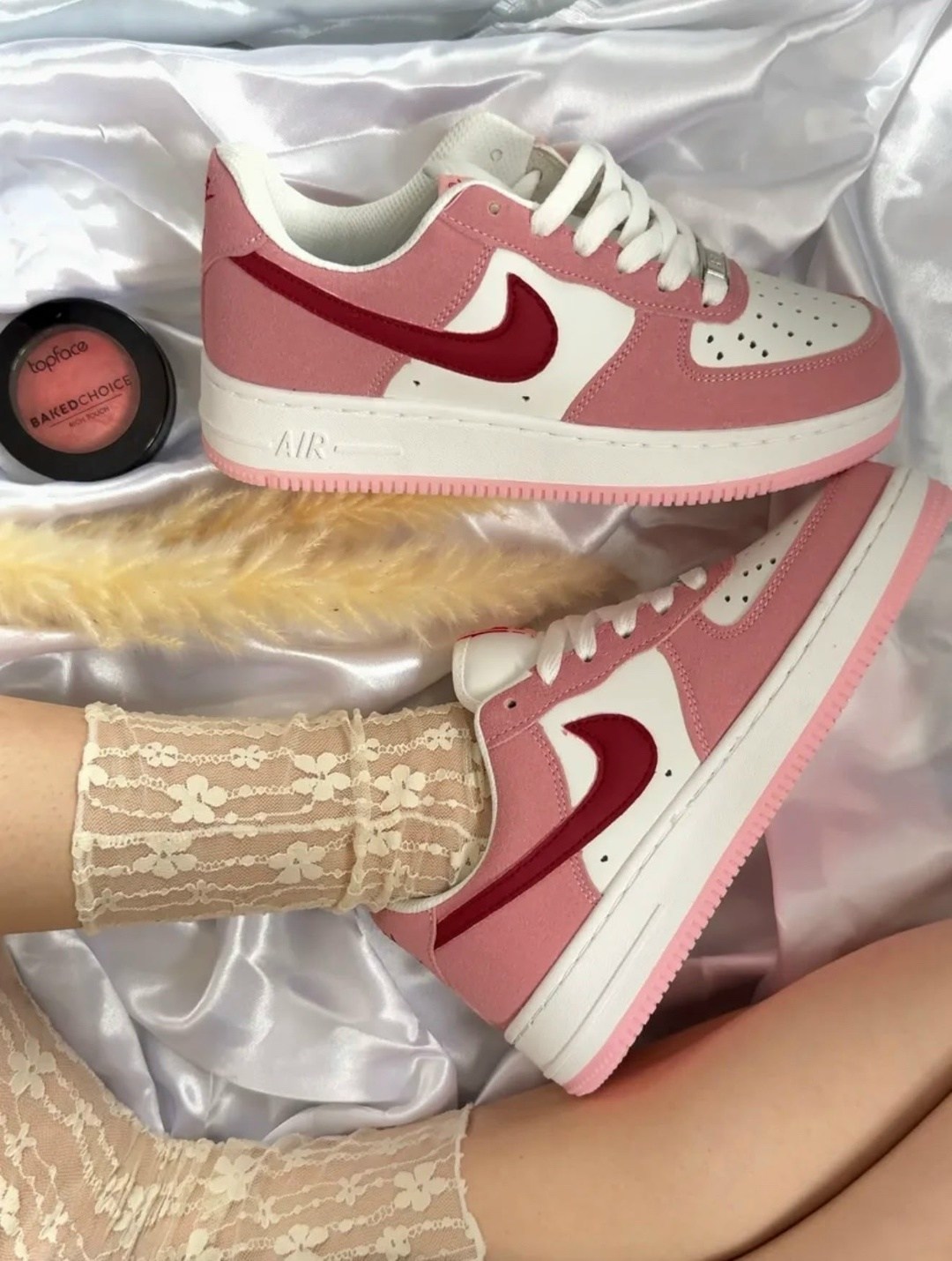 nike air force valentines day 2026,nike air force 1 07,nike air force 1 low,nike air force 1,найк форсы розовые